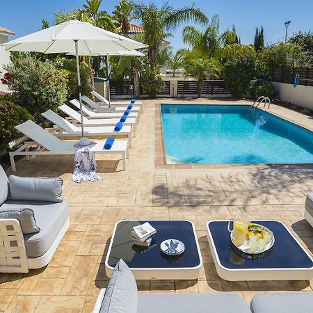 Villa Mylos 7 Protaras Luaran gambar