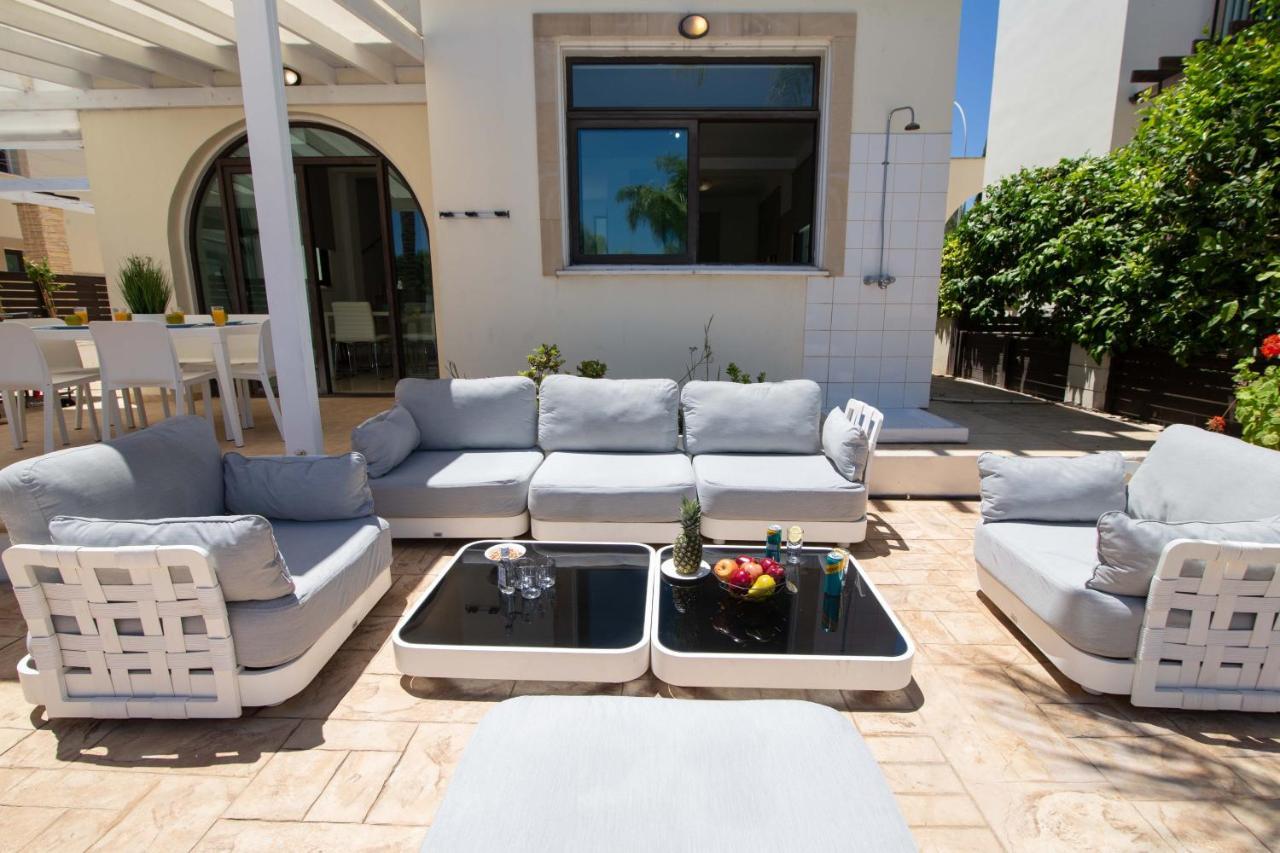Villa Mylos 7 Protaras Luaran gambar