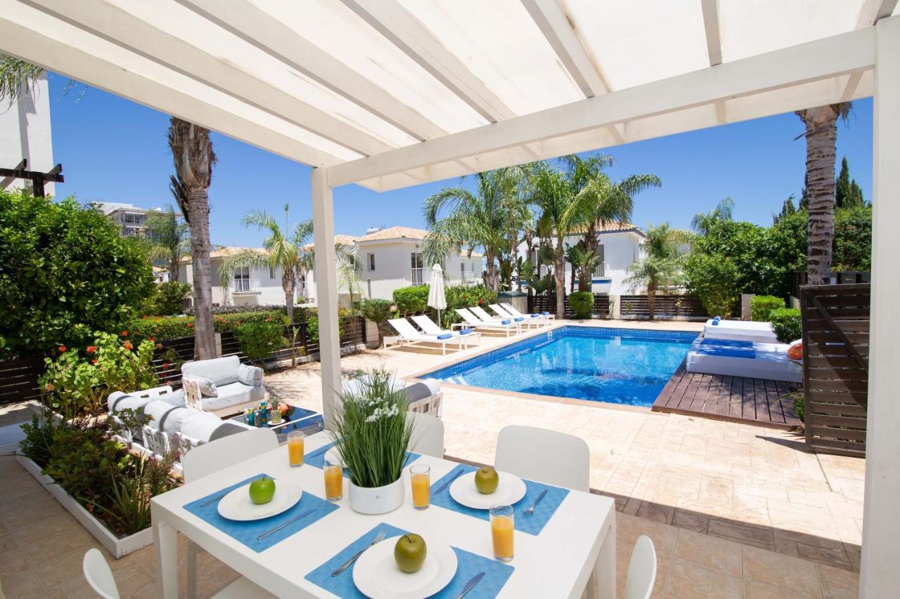 Villa Mylos 7 Protaras Luaran gambar