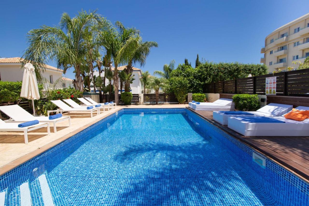Villa Mylos 7 Protaras Luaran gambar