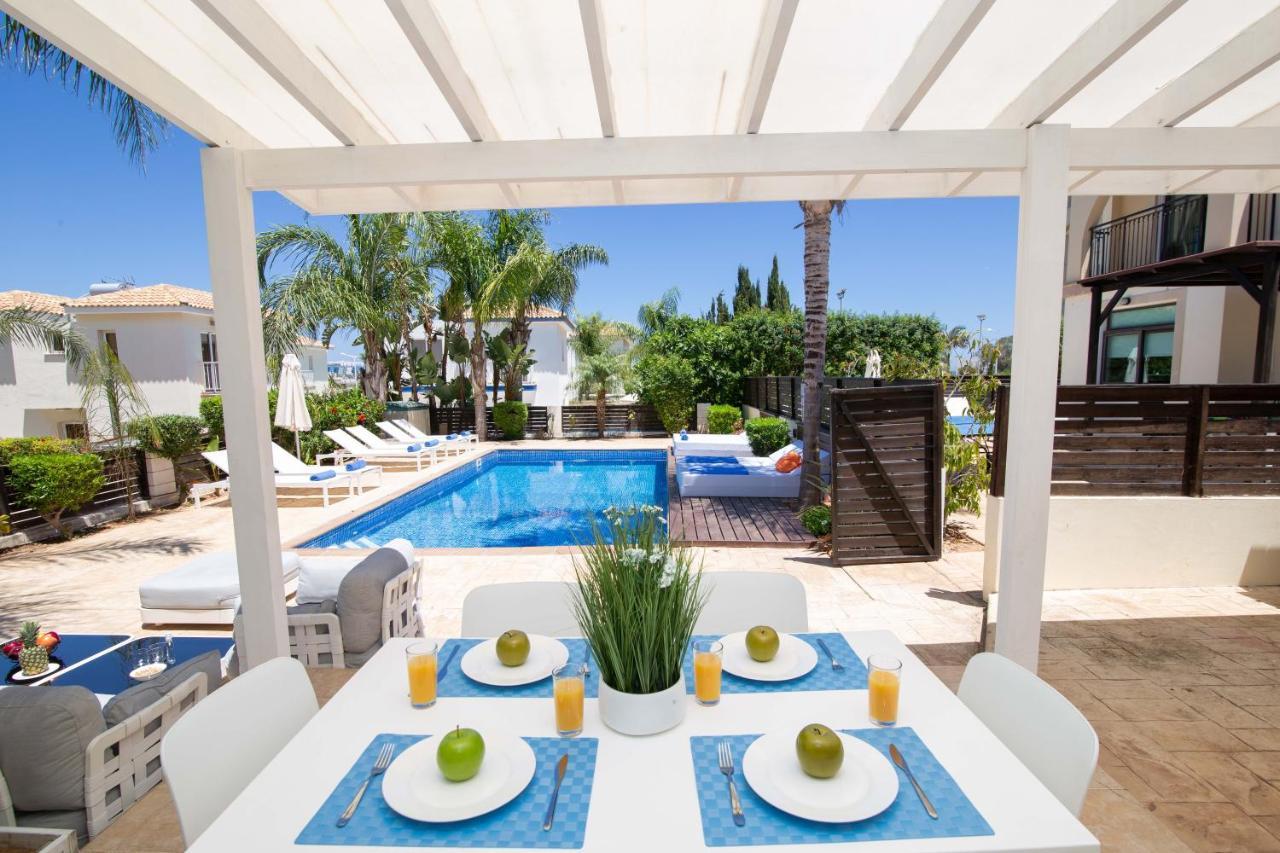 Villa Mylos 7 Protaras Luaran gambar