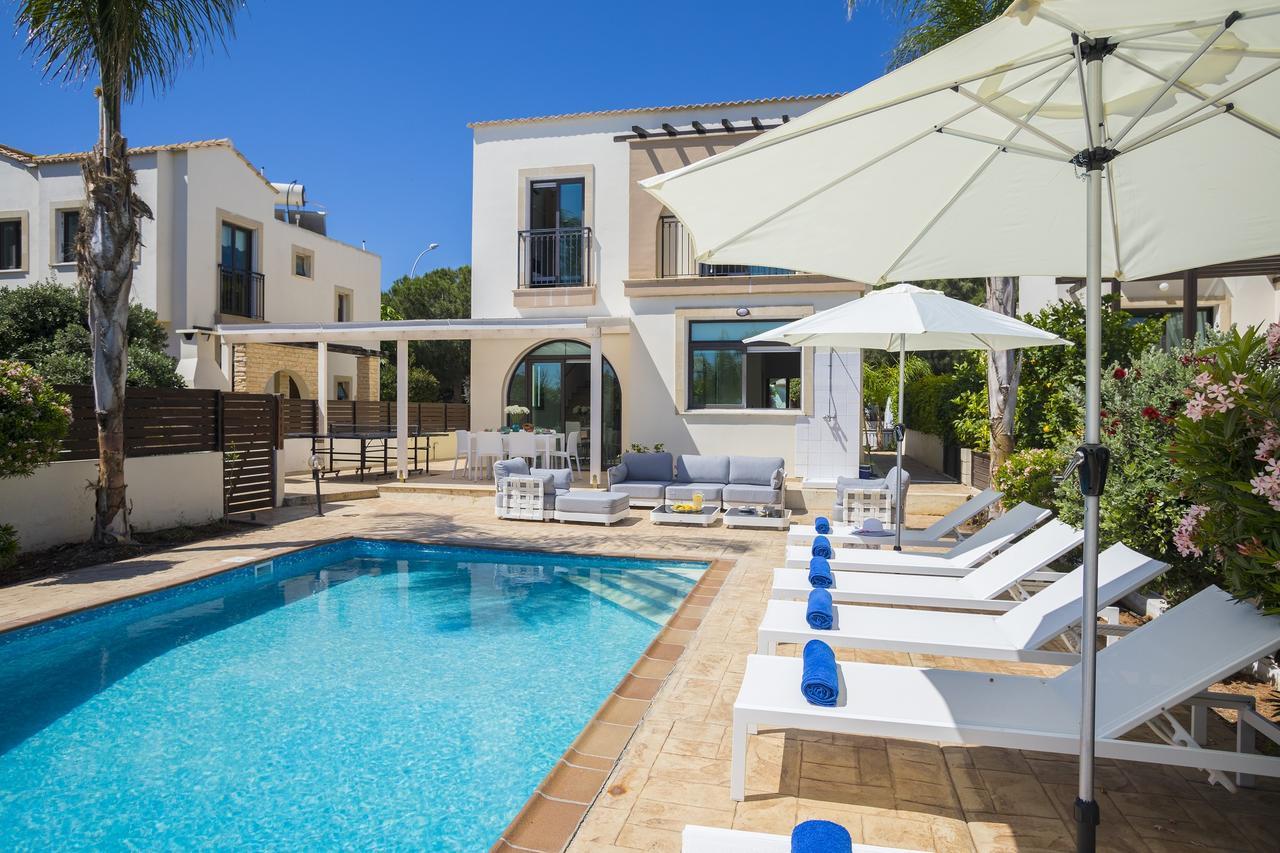 Villa Mylos 7 Protaras Luaran gambar