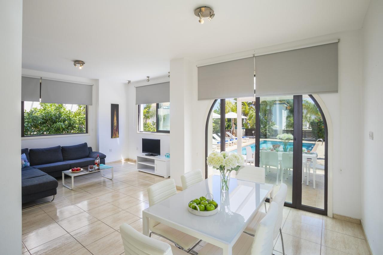 Villa Mylos 7 Protaras Luaran gambar