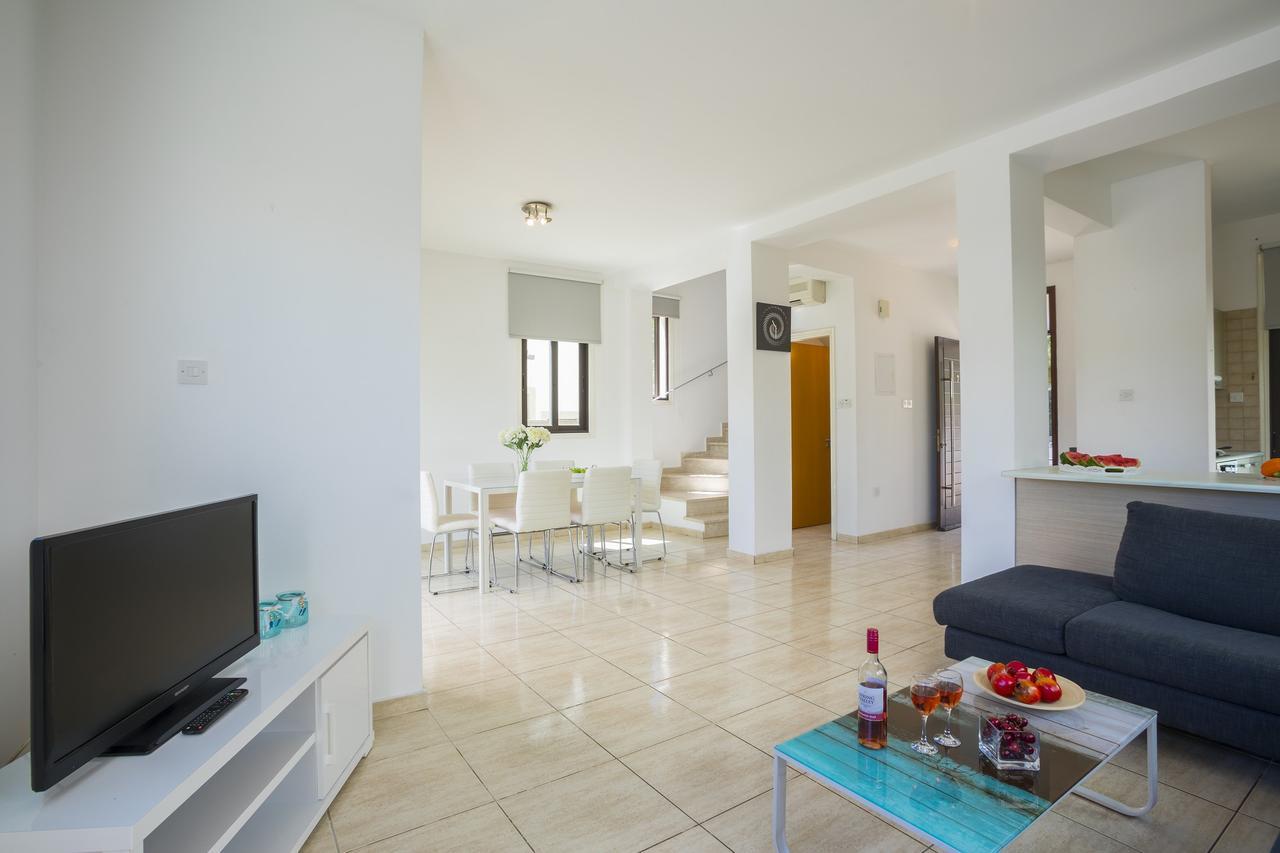 Villa Mylos 7 Protaras Luaran gambar
