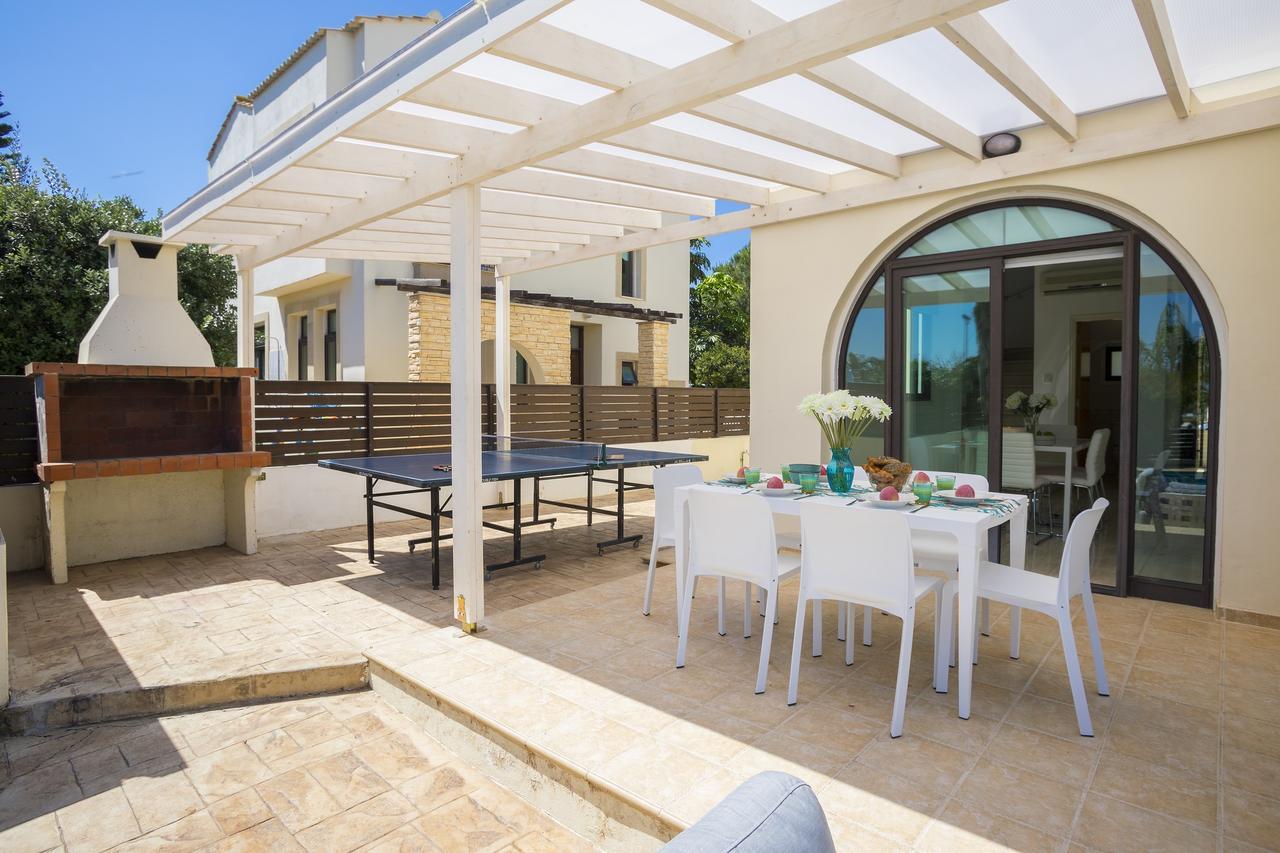 Villa Mylos 7 Protaras Luaran gambar