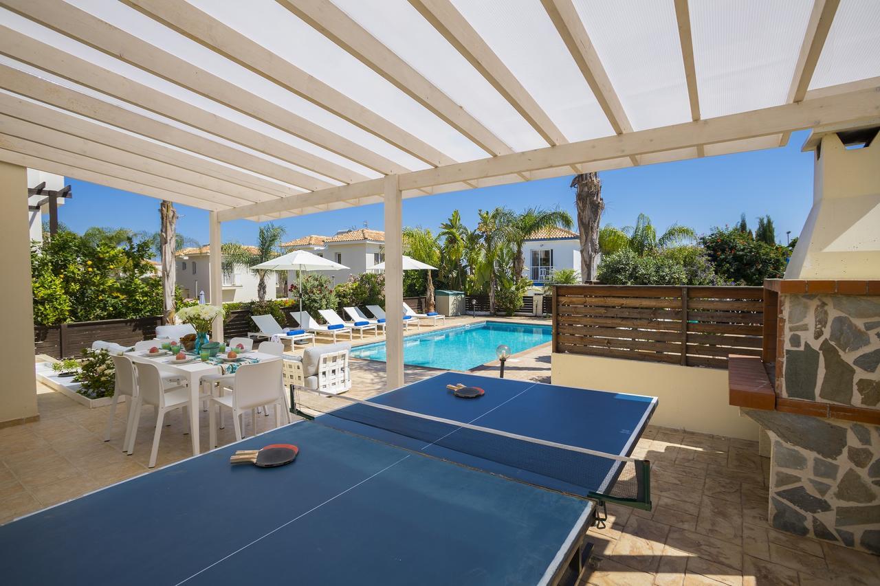 Villa Mylos 7 Protaras Luaran gambar