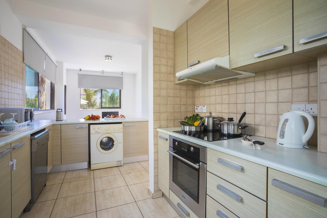 Villa Mylos 7 Protaras Luaran gambar