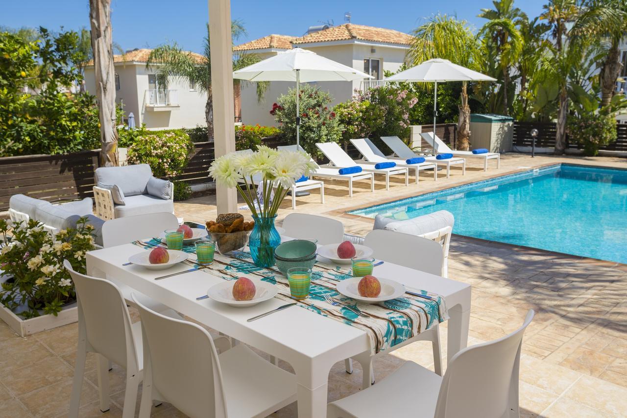 Villa Mylos 7 Protaras Luaran gambar