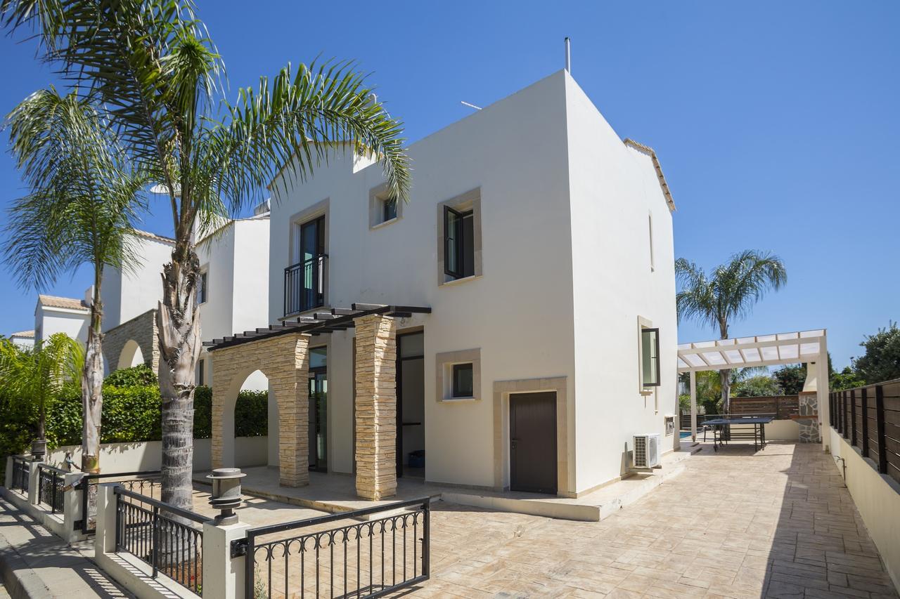 Villa Mylos 7 Protaras Luaran gambar