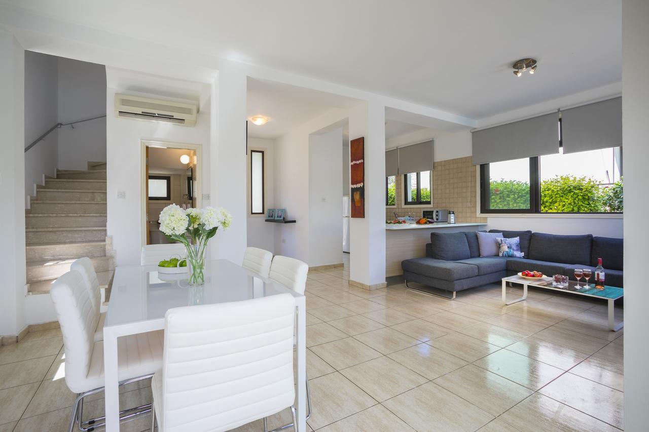 Villa Mylos 7 Protaras Luaran gambar