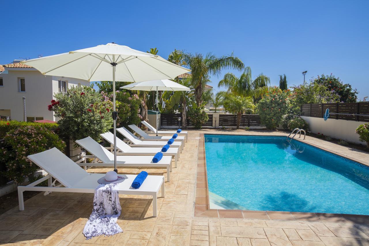 Villa Mylos 7 Protaras Luaran gambar