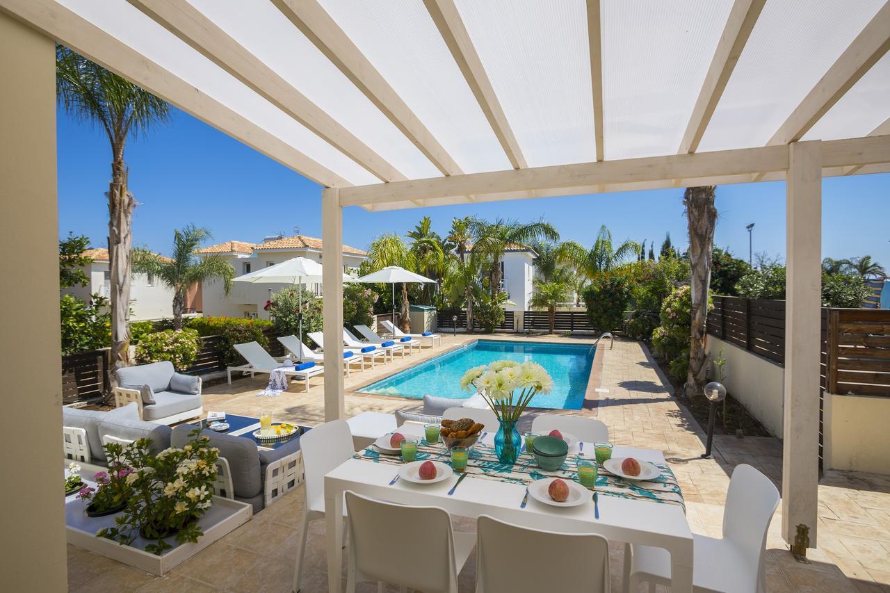 Villa Mylos 7 Protaras Luaran gambar
