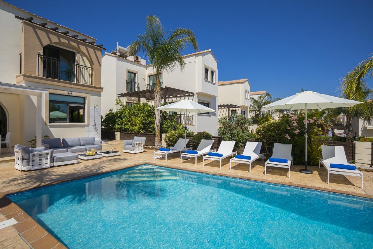 Villa Mylos 7 Protaras Luaran gambar