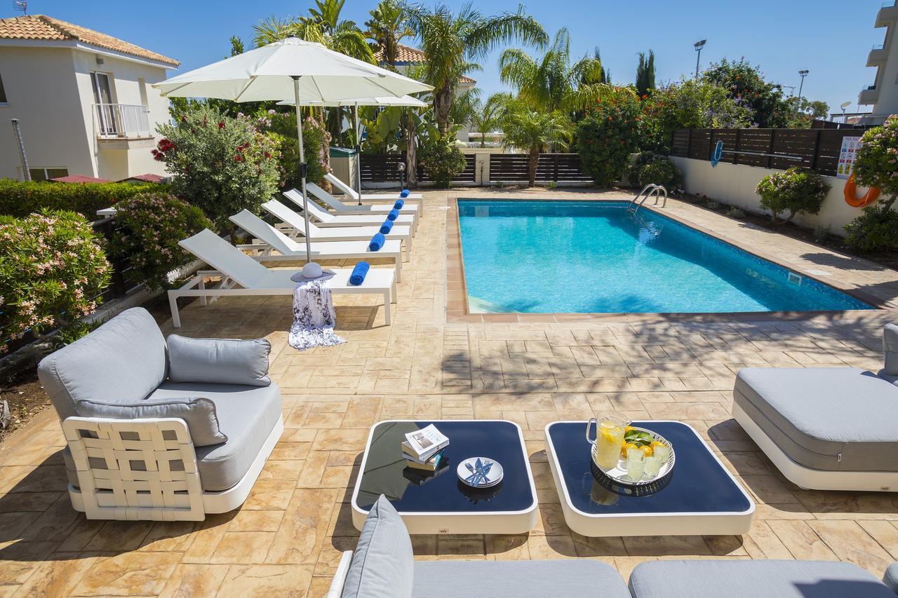 Villa Mylos 7 Protaras Luaran gambar