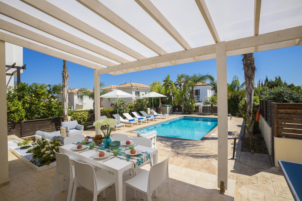 Villa Mylos 7 Protaras Luaran gambar